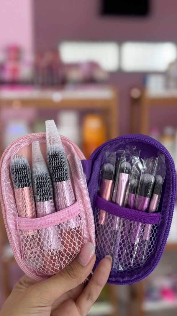 Producto - Set de Brochas Viajeros x 10