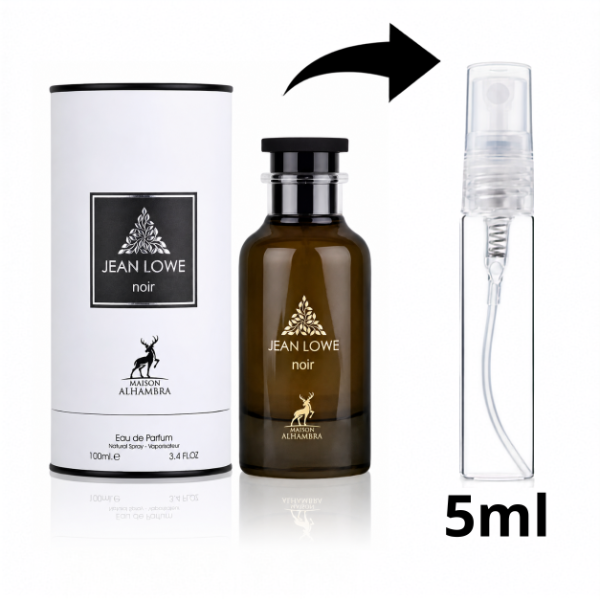 Producto - Jean Lowe noir 5ml 10ml