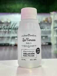 Producto - Solución para polygel