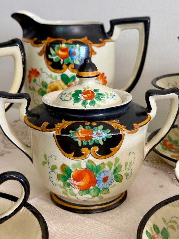 Producto - Juego de té Japonés - 2