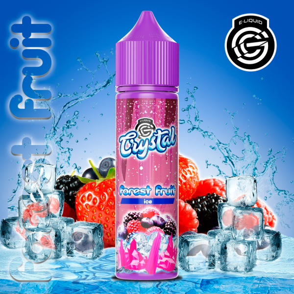 Producto - Crystal Fruits Ice 60 ml