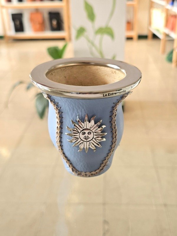 Producto - Mate camionero argentino sol de mayo