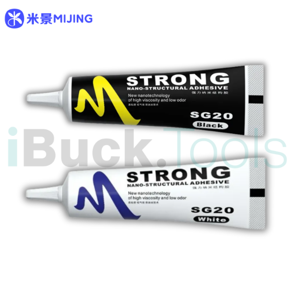 Producto - Pegamento Modulos - Tapas - TRANSPARENTE 50ML