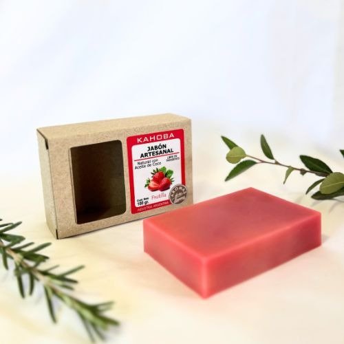 Producto - Jabones artesanales