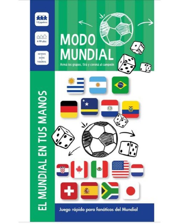 Producto - Modo mundial