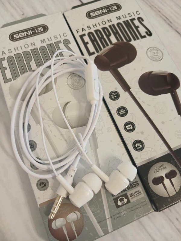 Producto - Auriculares manos libres L29
