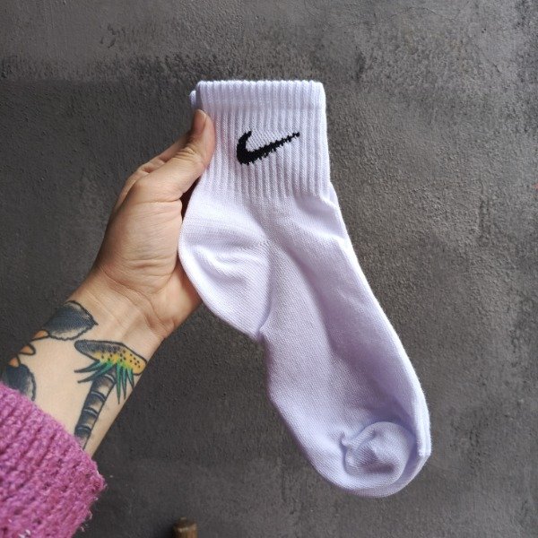 Producto - Soquetes alto nike