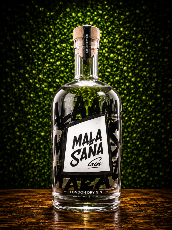 Producto - MALA SAÑA DRY