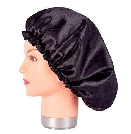 Producto - GORRA DE SATEN ANTIFRIZZ