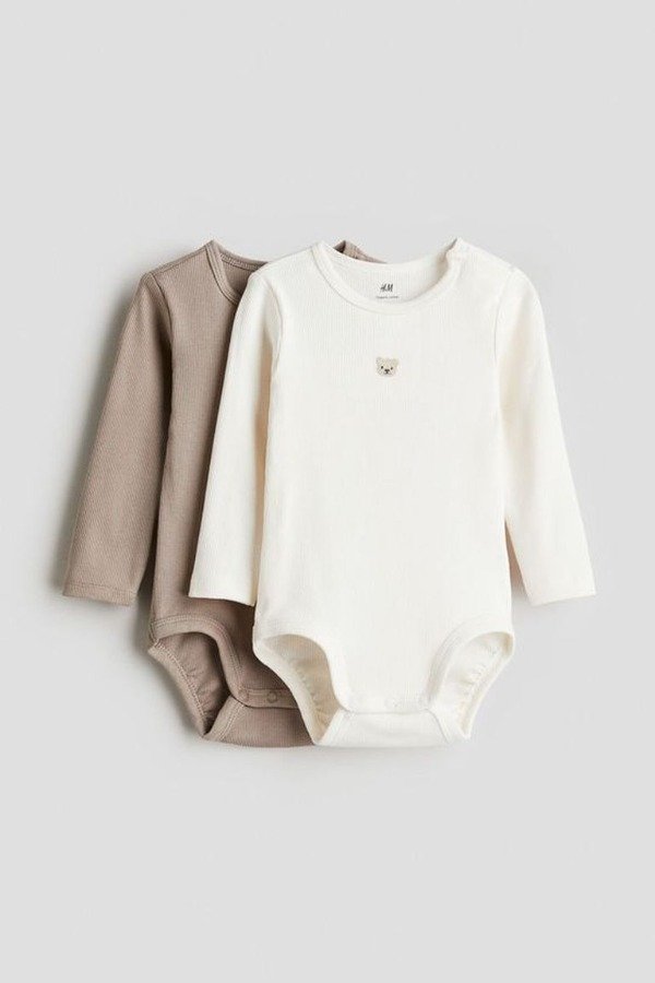 Producto - Pack X2 Bodys HM Bear