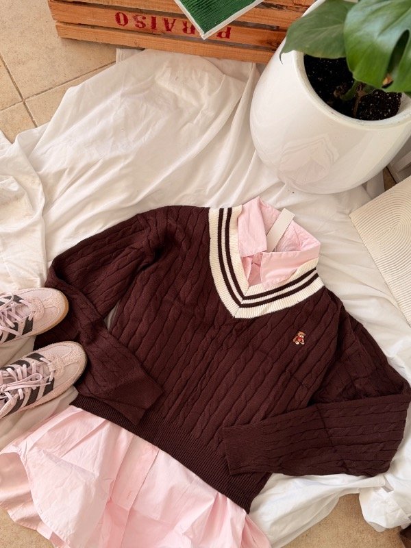 Producto - Sweater School V