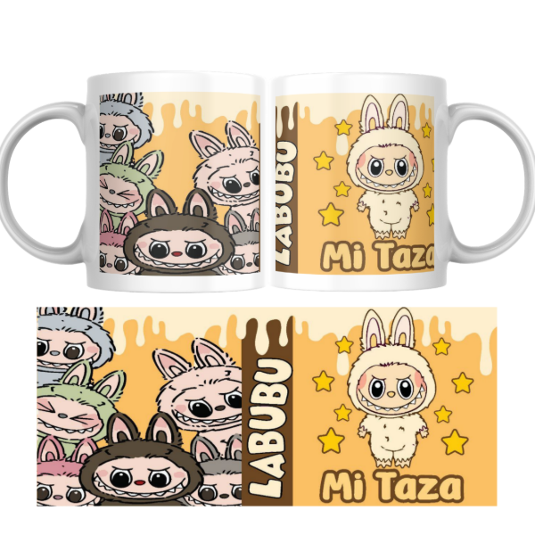 Producto - Taza - Labubu 3