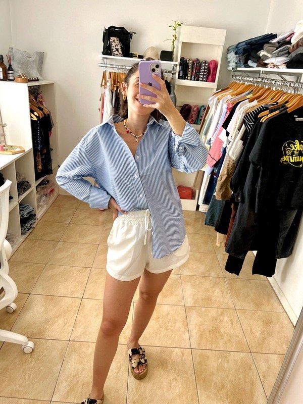 Producto - CAMISA POPY