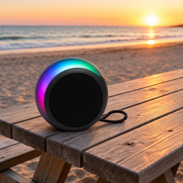 Producto - Parlante Bluetooth Bs-05 - 2