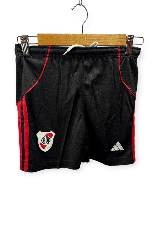 Producto - Short River Plate Titular 2025/2026 Importado Niños