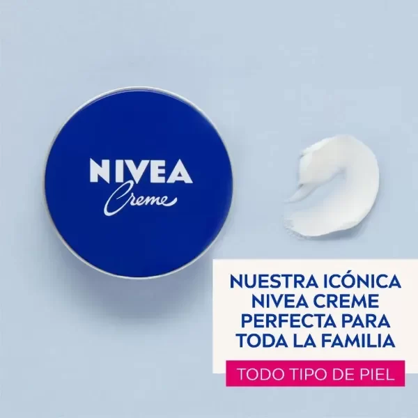 Producto - Nivea lata 60ml
