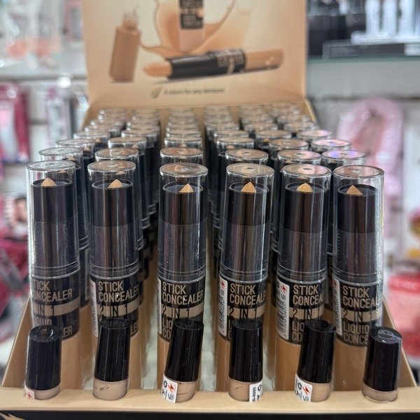 Producto - Corrector 2 en 1 Stick y Liquido Ruby Rose