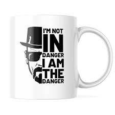 Producto - Taza Braking Bad 2