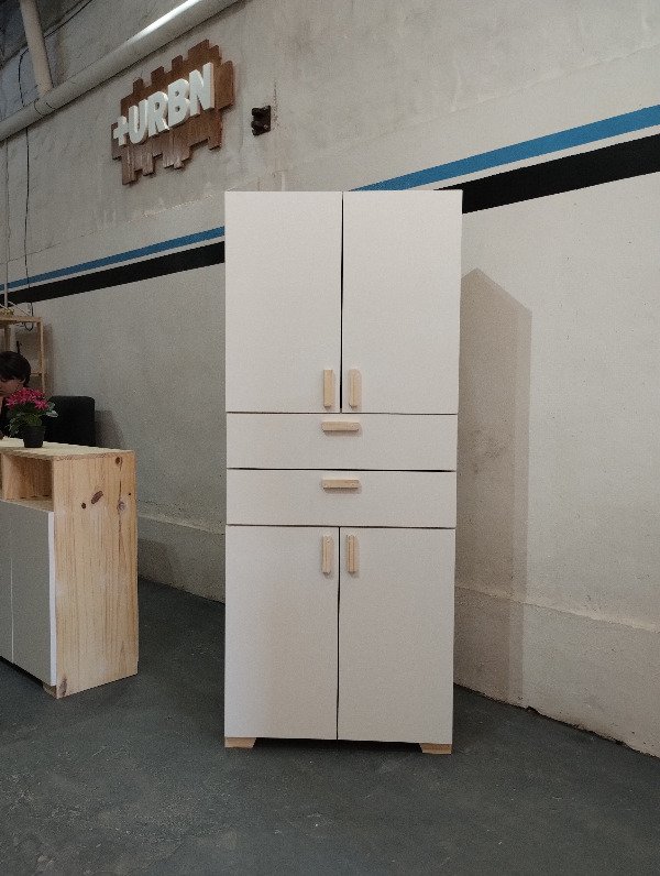 Producto - Despensero XL doble - 3