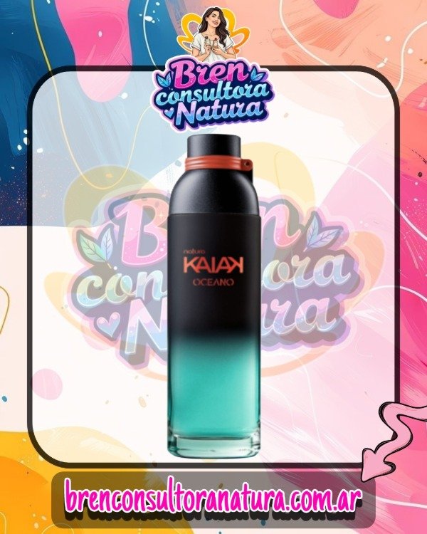 Producto - Kaiak Océano eau de toilette femenino 100 ml.