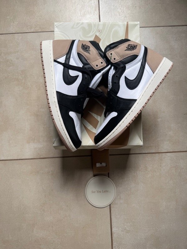 Producto - Jordan 1 High Latte