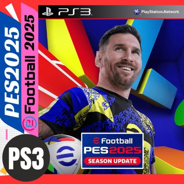 Producto - PES 25 PS3 DIGITAL
