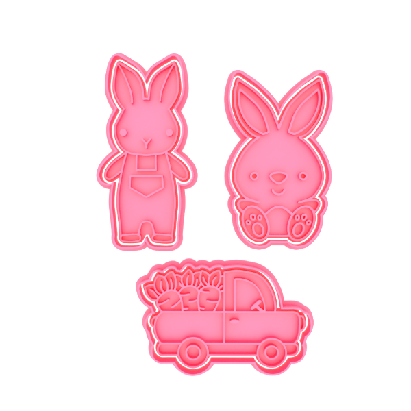 Producto - Set x3 Cortante con Stamp Pascuas 2 - ei