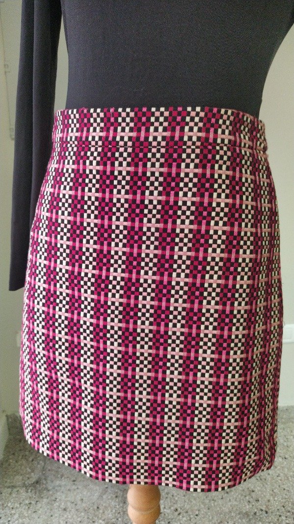 Producto - Pollera ANN TAYLOR TS Est