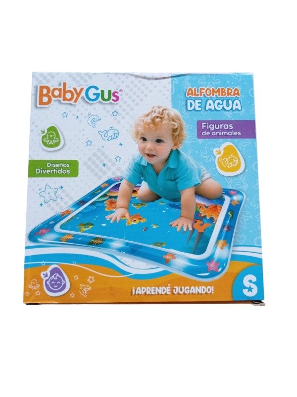 Producto - Alfombra de agua FIGURAS DE ANIMALES