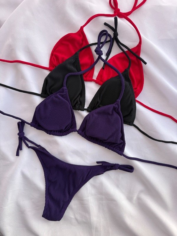 Producto - BIKINI MORLEY C/ REGULABLE  - 0432 - 1 al 4