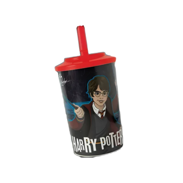 Producto - Vasos con Sorbete "Harry Potter" - Millanel