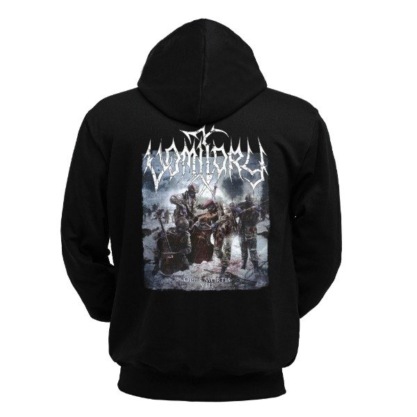 Canguro vomitory opus mortis vii