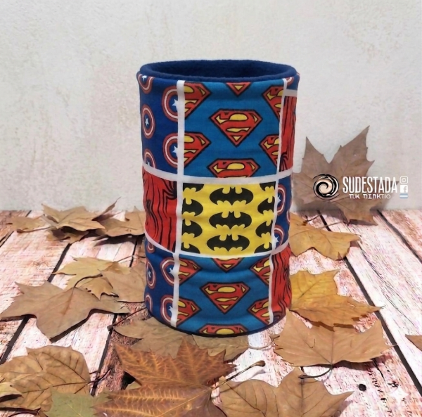 Producto - Cuellito Térmico Polar Avengers
