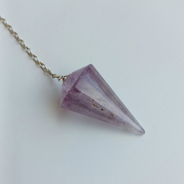 Producto - Péndulo de Amatista