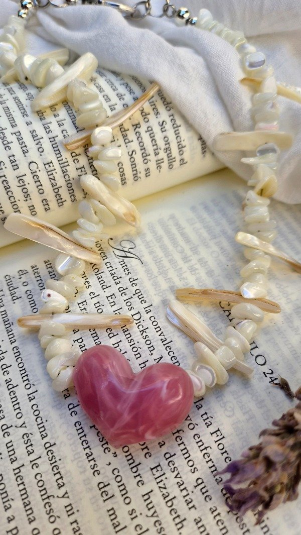 Producto - Collar Nilda Laura Romantic