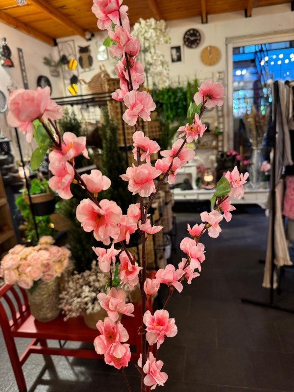 Producto - Vara Flor de durazno 1,10mts (Efectivo: 8.000)