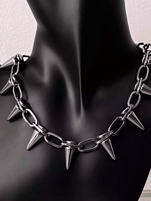 Producto - Collar púas II