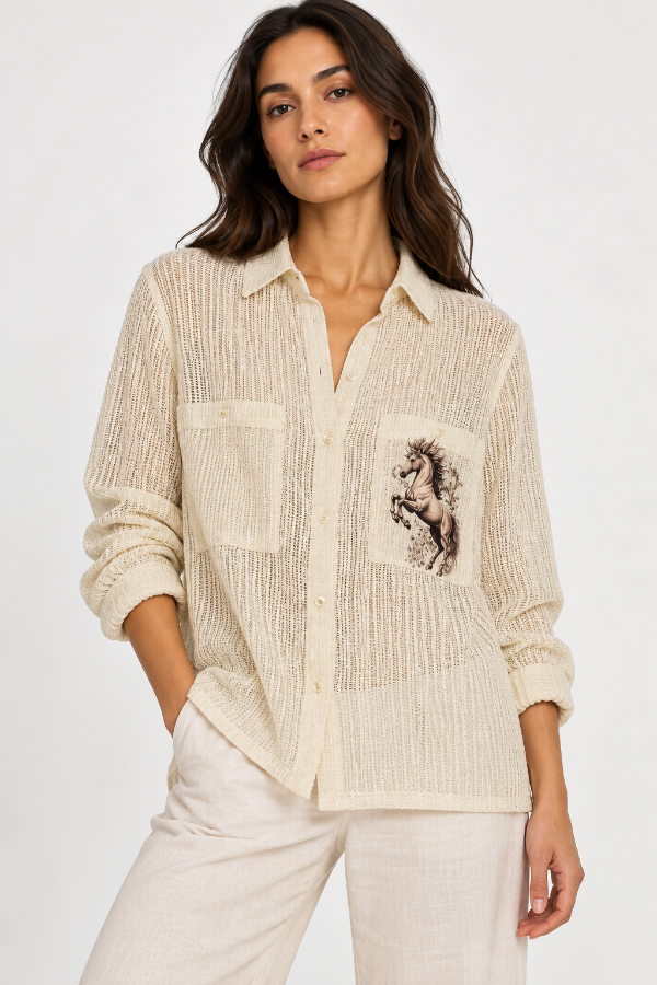 Producto - Camisa caballo - 1
