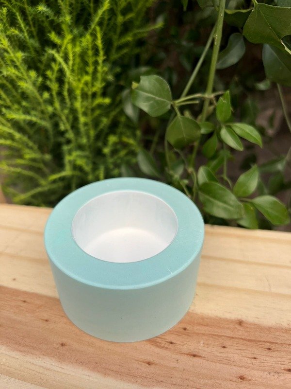 Producto - Circulo Yeso Verde