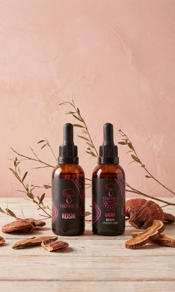 Producto - Combo Reparador: Reishi Puro y Calma - 0