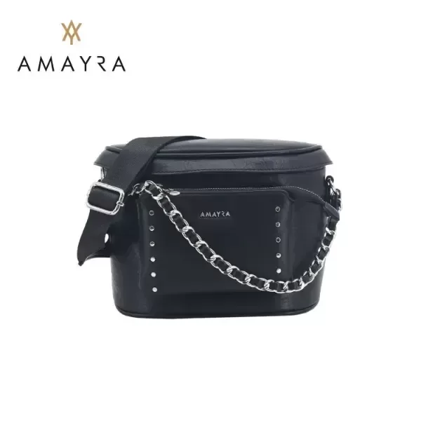 Producto - RIÑONERA AMAYRA NEGRA 67.7400022