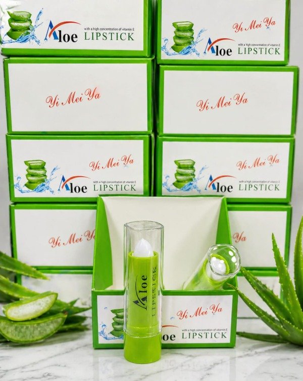 Producto - LB10636 BALSAMO LABIAL HIDRATANTE ALOE VERA