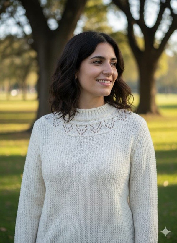 Producto - SWEATER RUSTICO