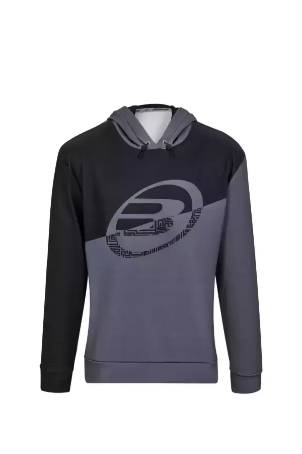 Producto - BUZO ANTONIO GRIS OSCURO