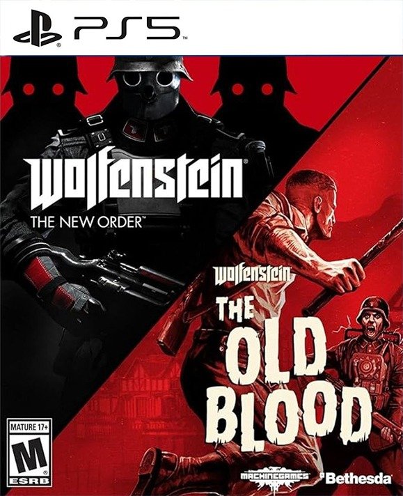 Producto - Wolfenstein Dual Pack - Primaria