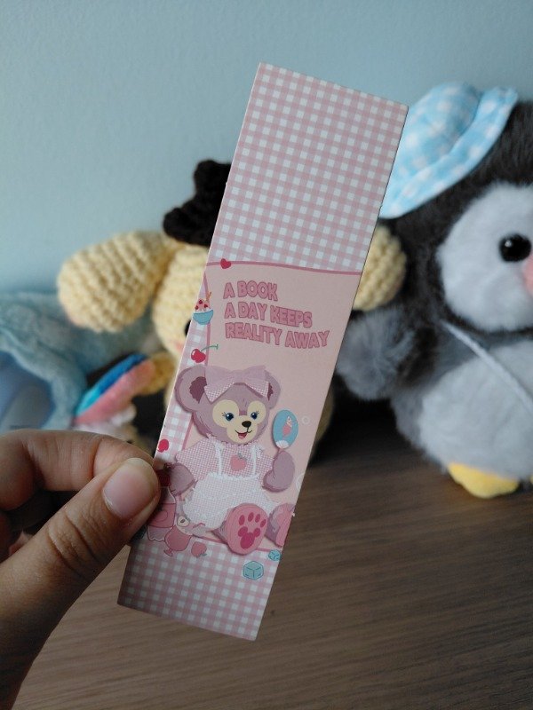 Producto - Señalador literario - Disney #004