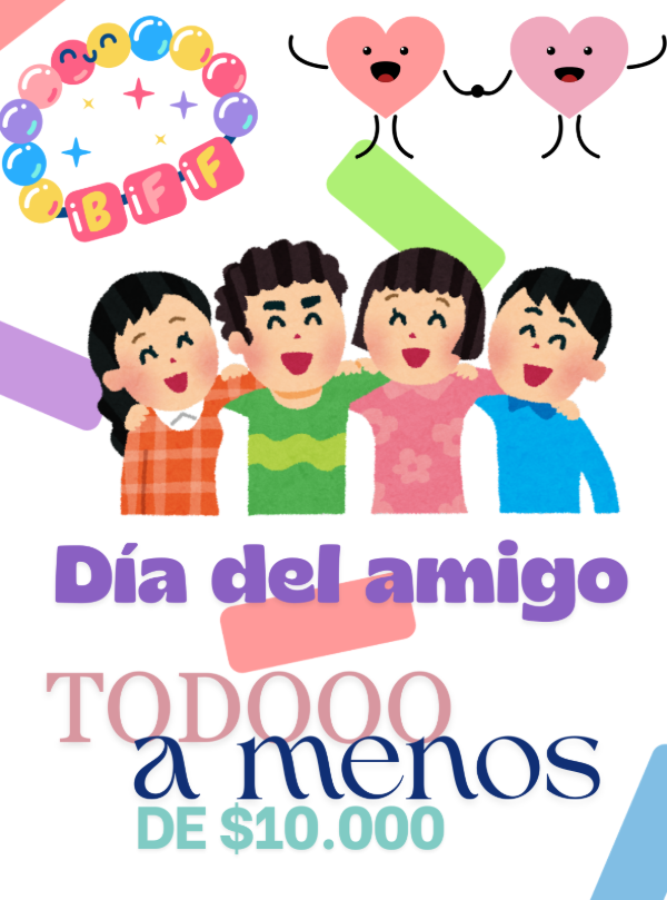 Producto - Combos - Día del amigo