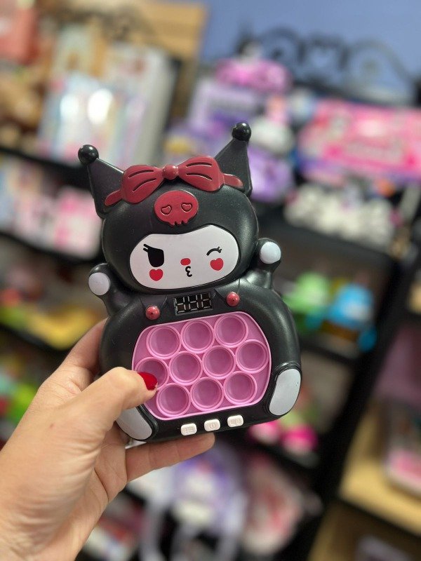 Producto - Pop It  Kuromi