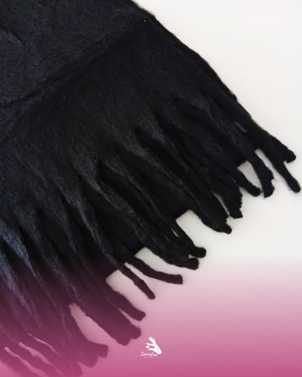 Producto - BUFANDÓN NUBE LISO #2