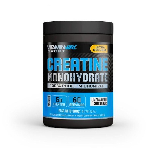 Producto - Creatine Monohydrate pura Micronizada
